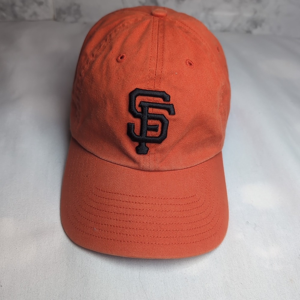 47 Brand MLB San Francisco Giants Adjustable Strap Back Hat Cap Unisex